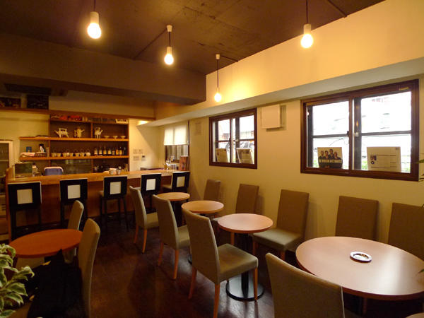 audio cafe