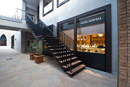 CACAOSAMPAKA南青山店