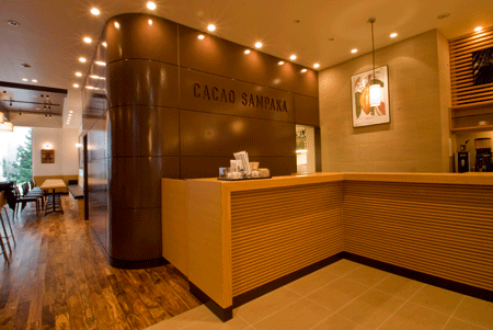 CACAOSAMPAKA南青山店