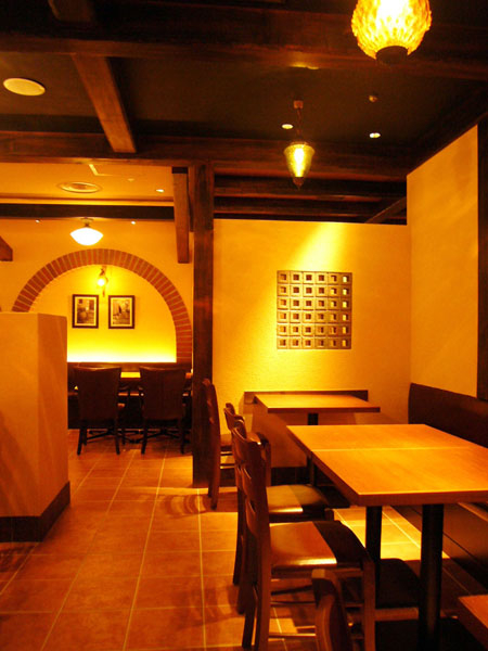 イタリアンレストラン ROSSO 江坂店