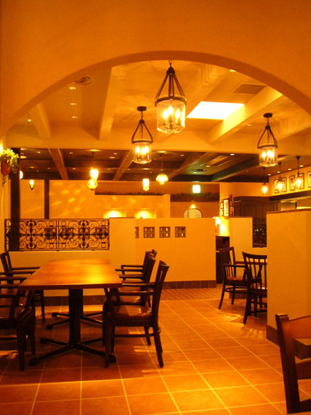 イタリアンレストラン ROSSO 江坂店