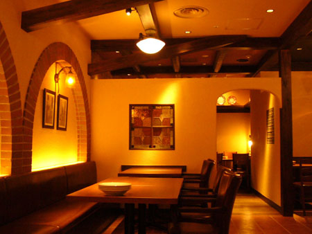 イタリアンレストラン ROSSO 江坂店