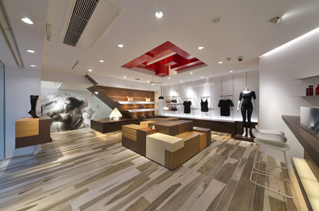 CHARLE The STORE