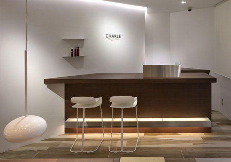 CHARLE The STORE