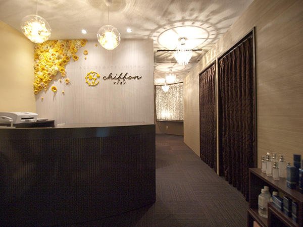 chiffon 岡崎店