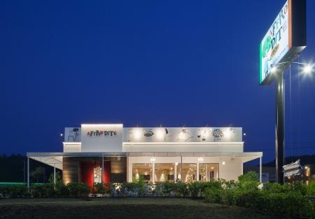 AFFRO DITE 2 munakata レストラン・ダイニングバー, イタリアンの内装・外観画像