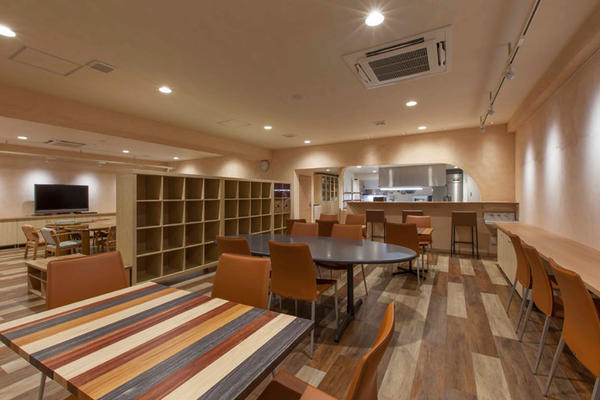 あうん&こんふぉ〜る デイサービス/コミュニティカフェの内装・外観画像