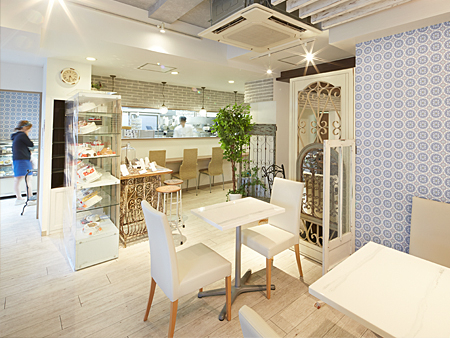 お菓子工房 ティーコジー カフェ・パン屋・ケーキ屋の内装・外観画像