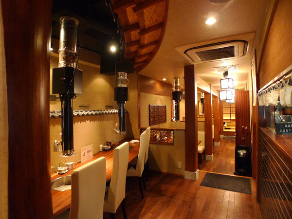 焼肉店