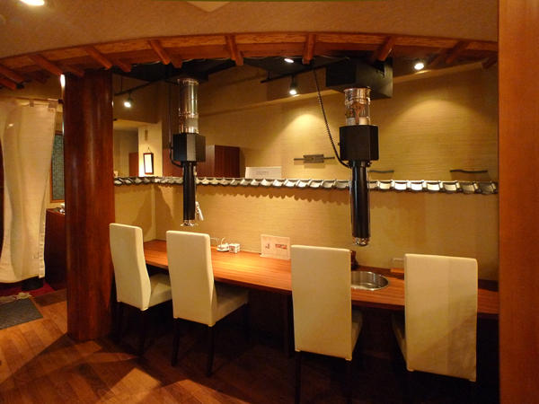 焼肉店