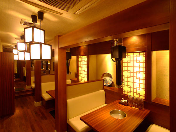 焼肉店