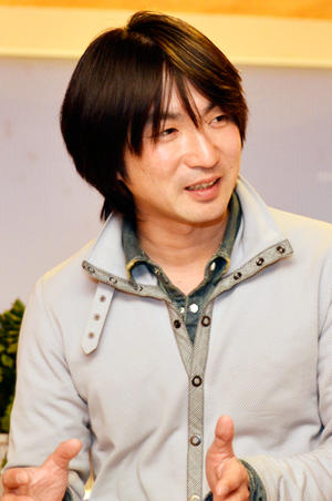 小野寺義博の写真