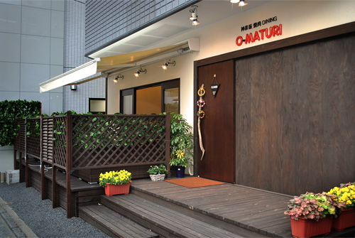 焼肉DINING O-MATURI - SUNSHOW - 焼肉ダイニングの内装・外装画像