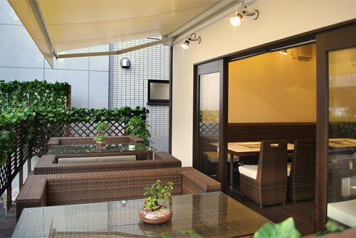 焼肉DINING O-MATURI - SUNSHOW -