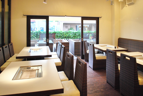 焼肉DINING O-MATURI - SUNSHOW -