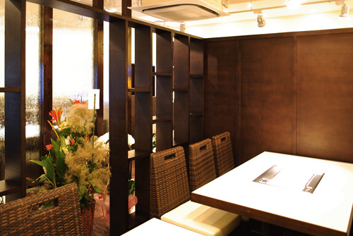焼肉DINING O-MATURI - SUNSHOW -