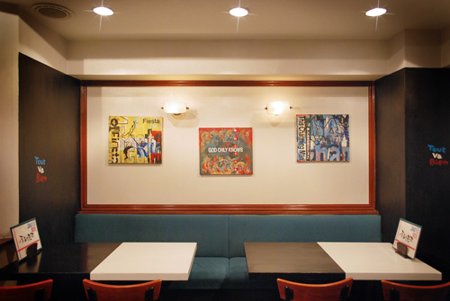 CRAFTWORK DINING 万事快調 - SUNSHOW -