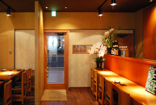和定食酒の肴 いし川 - SUNSHOW -