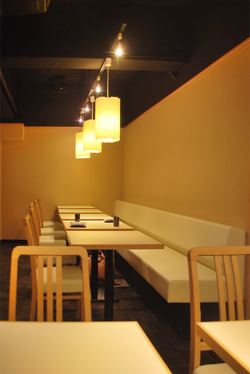 蕎香旬肴 基 - SUNSHOW -