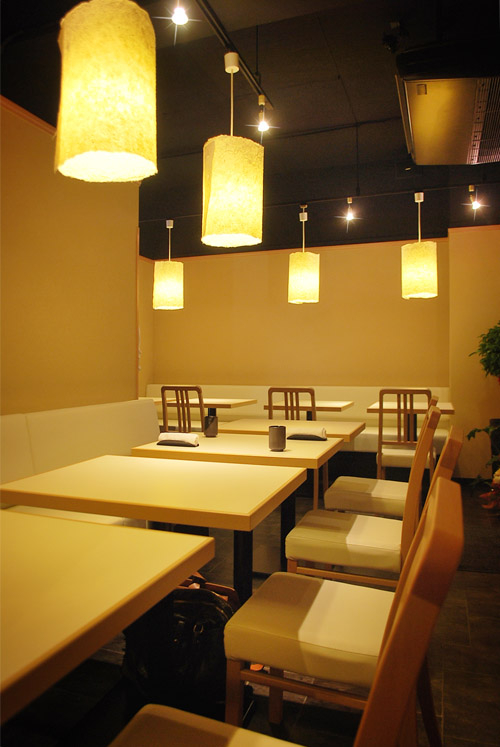 蕎香旬肴 基 - SUNSHOW -
