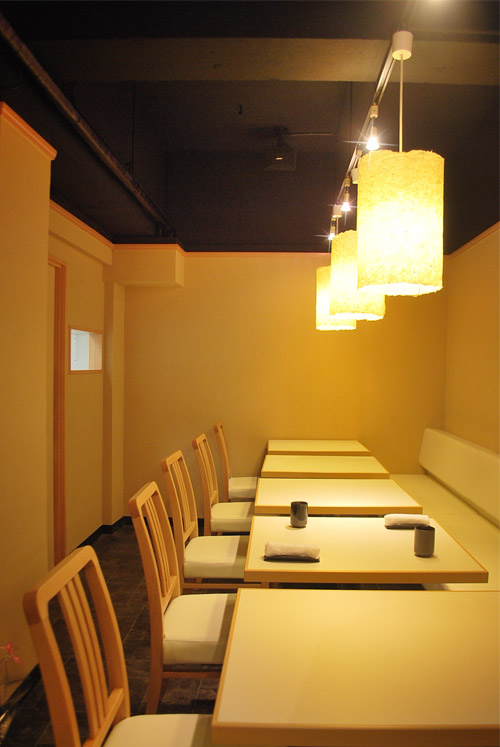 蕎香旬肴 基 - SUNSHOW -