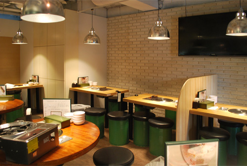 Korean Kitchen TEJI-TEJI 茅ヶ崎店 - SUNSHOW -