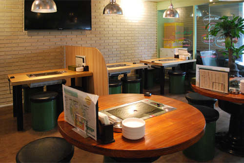 Korean Kitchen TEJI-TEJI 茅ヶ崎店 - SUNSHOW -