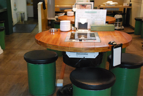 Korean Kitchen TEJI-TEJI 茅ヶ崎店 - SUNSHOW -
