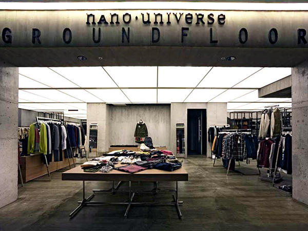 nano universe GROUND FLOOR UMEDA