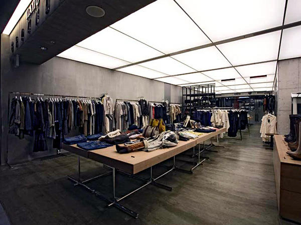 nano universe GROUND FLOOR UMEDA
