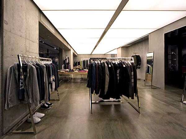nano universe GROUND FLOOR UMEDA