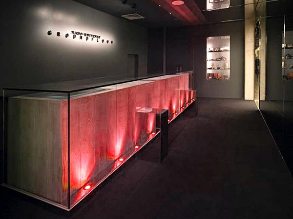 nano universe GROUND FLOOR UMEDA