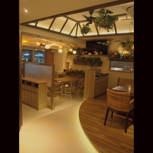 Resort Restaurant First Marine ~Glassy~