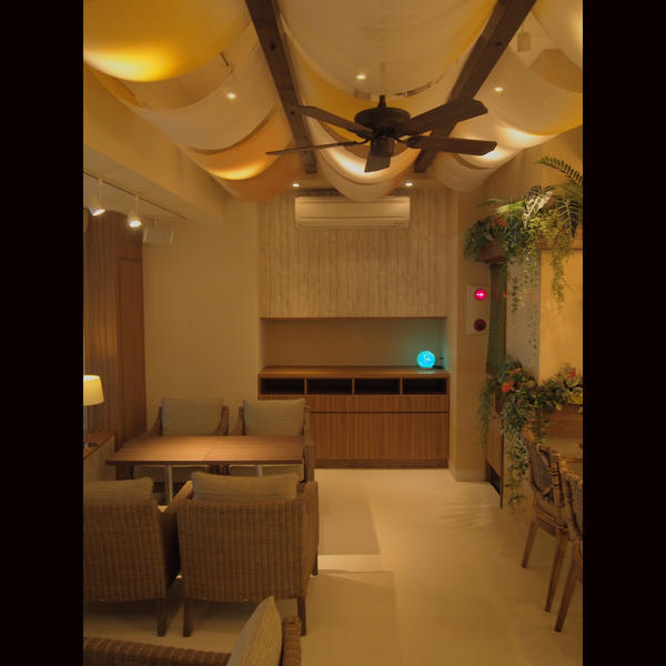 Resort Restaurant First Marine ~Glassy~