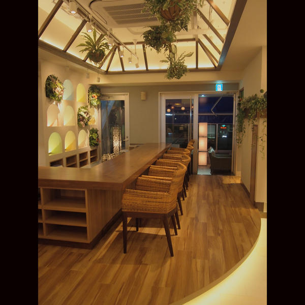 Resort Restaurant First Marine ~Glassy~
