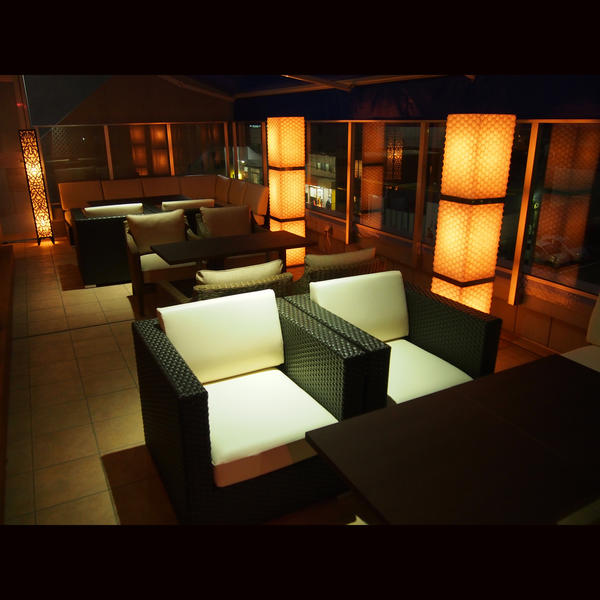 Resort Restaurant First Marine ~Glassy~