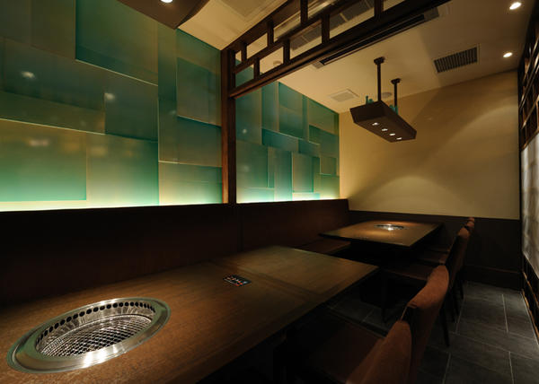 焼肉松庵 伏見店