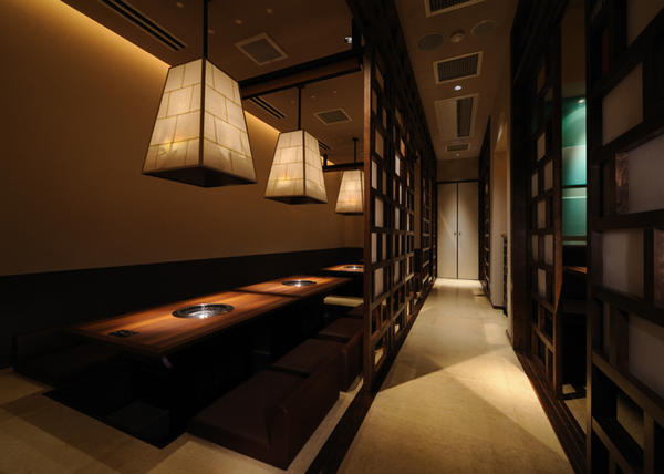 焼肉松庵 伏見店