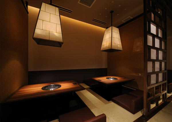 焼肉松庵 伏見店