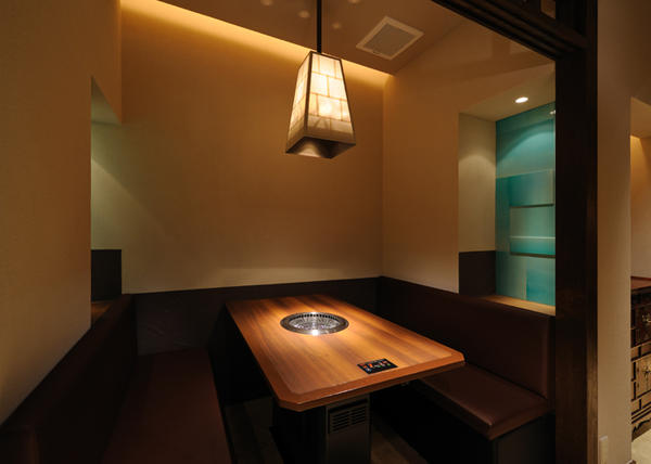 焼肉松庵 伏見店