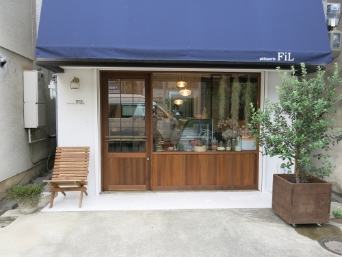 fil 洋菓子店の内装・外観画像