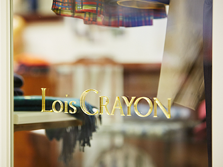 Lois CRAYON 高輪ウィング店