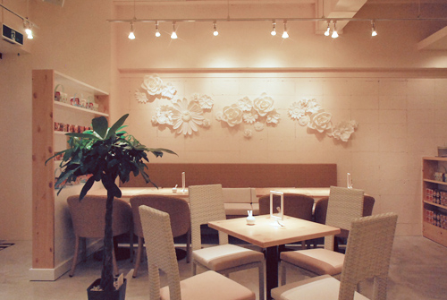 AROMA TIME CAFE - SUNSHOW -