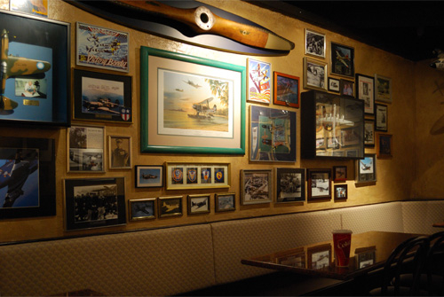 Guam Airport Cafe - SUNSHOW -