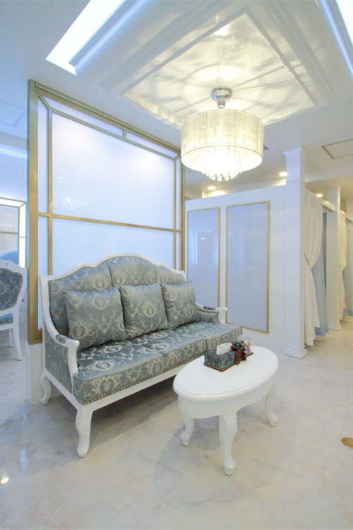 eyelash salon PREVEST Lapis - SUNSHOW -