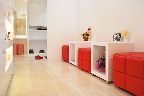 private salon DOT1101 - SUNSHOW -