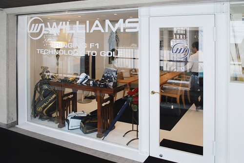 GOLF WILLIAMS -SUNSHOW-