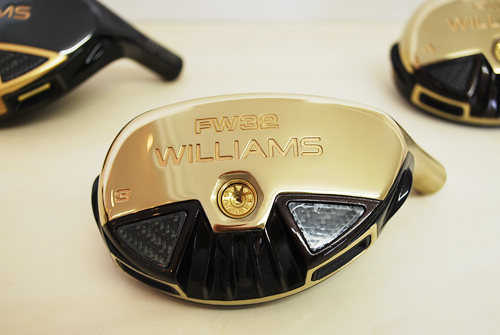 GOLF WILLIAMS -SUNSHOW-