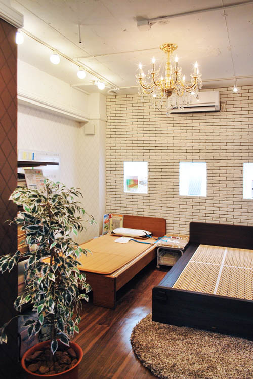 WATAYA showroom - SUNSHOW -