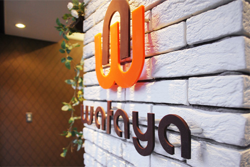 WATAYA showroom　- SUNSHOW -